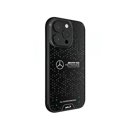 Signature Protective Coque - Clarity x Mercedes-AMG F1 Team