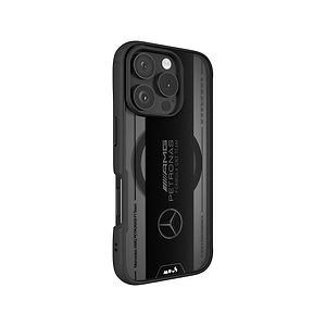 Coque de Protection Stealth - Clarity MagSafe x Mercedes-AMG F1 Team