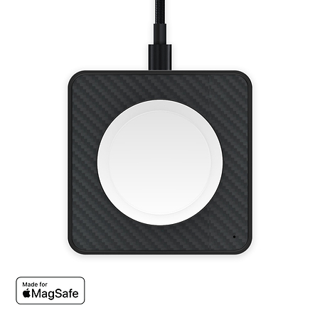 Bloc de recharge en fibre aramide avec MagSafe