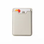 MagSafe® Compatible Card Wallet 2.0 – Stone