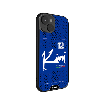 Kimi Protective Phone Case - Clarity x Mercedes-AMG PETRONAS F1 Team