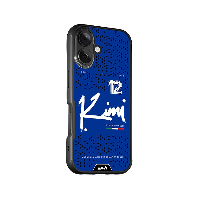 Coque protectrice Kimi - Clarity x Mercedes-AMG PETRONAS F1 Team
