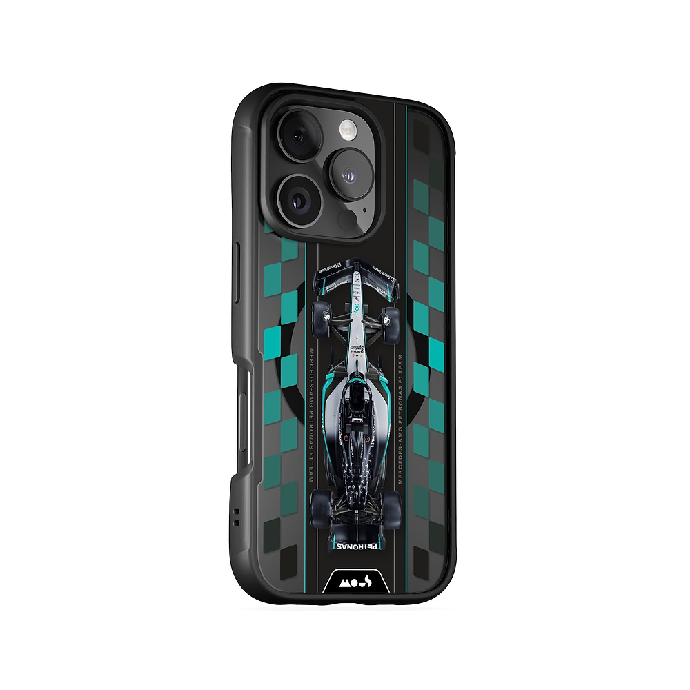 Coque  protection W16 - Clarity x Mercedes-AMG PETRONAS F1 Team
