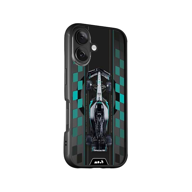 Coque protection W16 - Clarity x Mercedes-AMG PETRONAS F1 Team