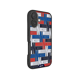 England One Family Printed Phone Case