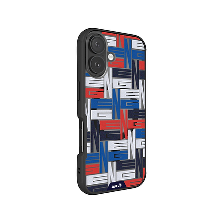 Angleterre One Family MagSafe® Compatible Coque