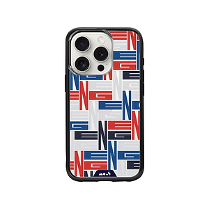 England One Family Printed Phone Case