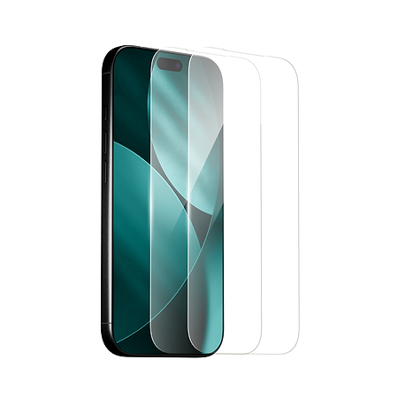 Tempered Glass Screen Protector (2 Pack)