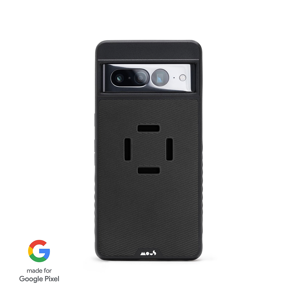 Most protective Pixel Google phone case magsafe magnetic intralock quadlock bike cycling content creation motorbike | Pixel 7 Pro * hide-pcp