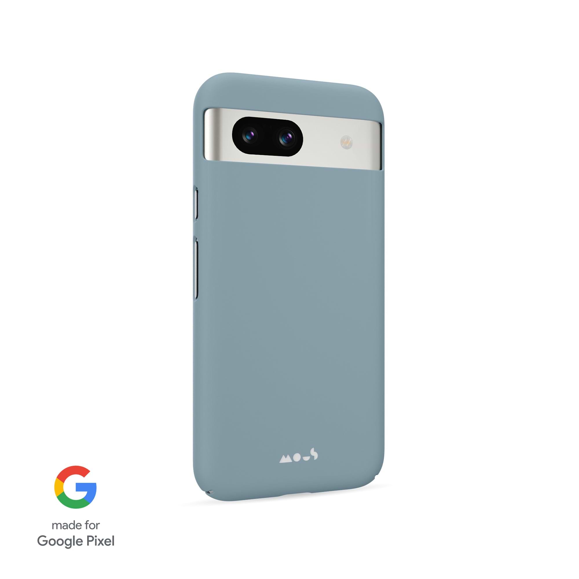 Mous | MagSafe® Compatible Stone Blue Phone Case - Super Thin