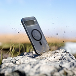 Most protective crystal clear phone case for Pixel 9 Google magsafe magnetic | Pixel 9 Pro,Pixel 9 Pro XL