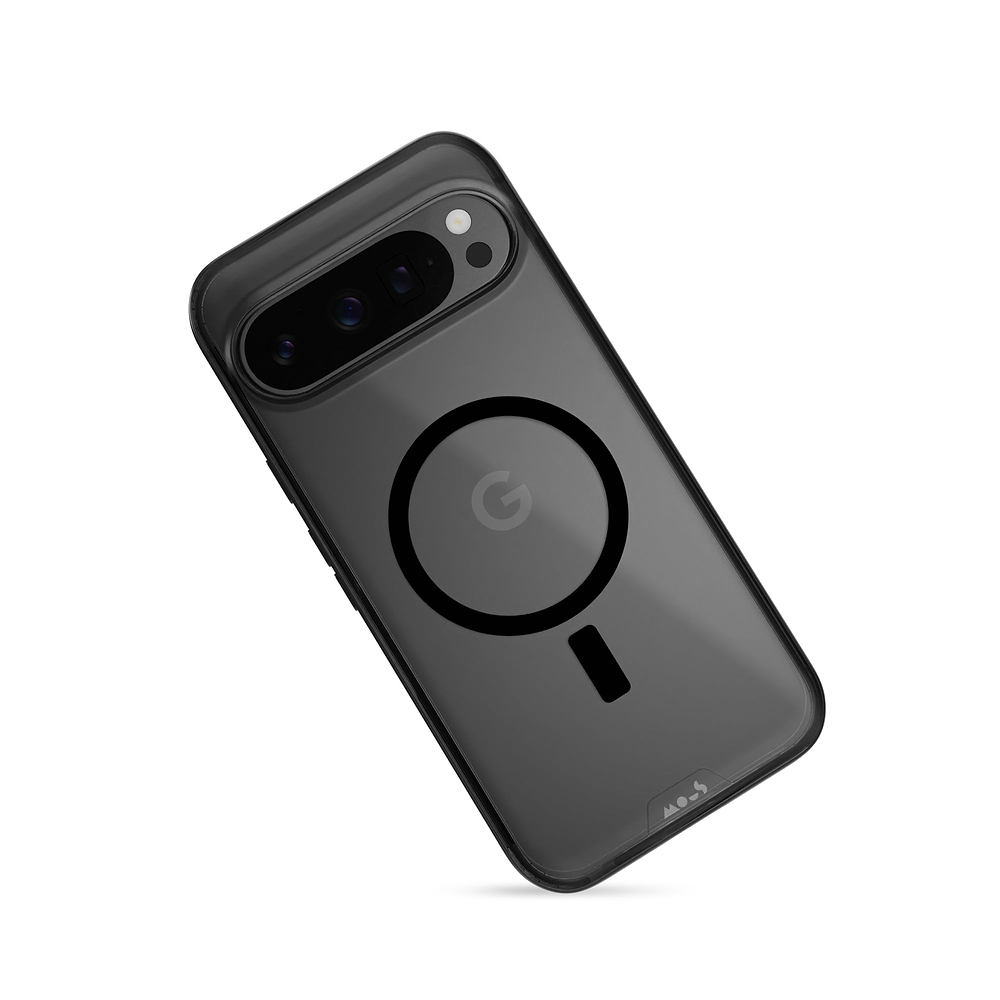 Most protective crystal clear phone case for Pixel 9 Google magsafe magnetic | Pixel 9 Pro