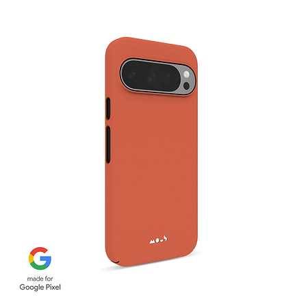 MagSafe® Compatible Hot Coral Coque - Super Thin