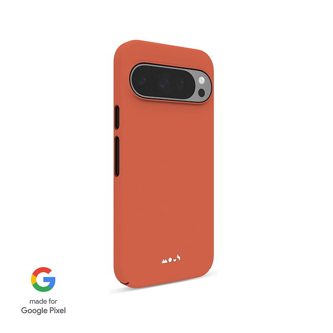 Hot Coral Lightweight Phone Case - Super Thin