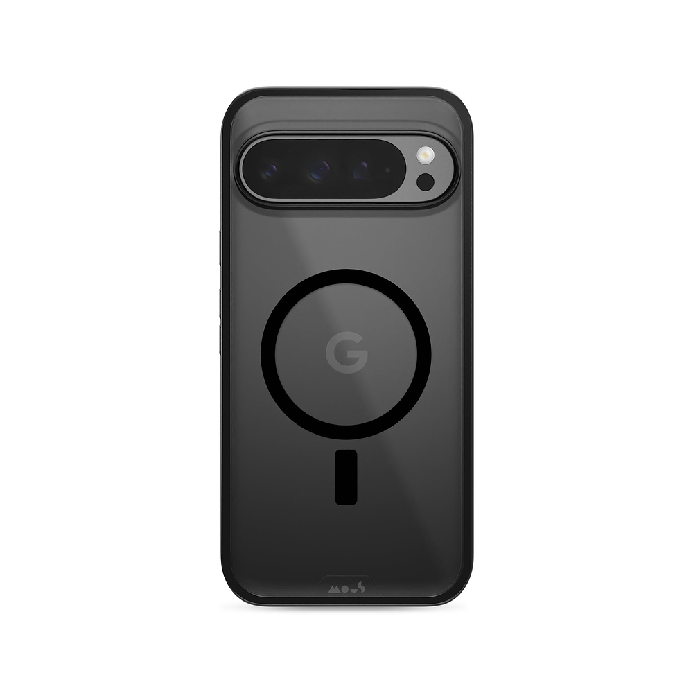 Kristallklare Schutzhülle für Pixel 9 Google magsafe magnetisch | Pixel 9 Pro XL