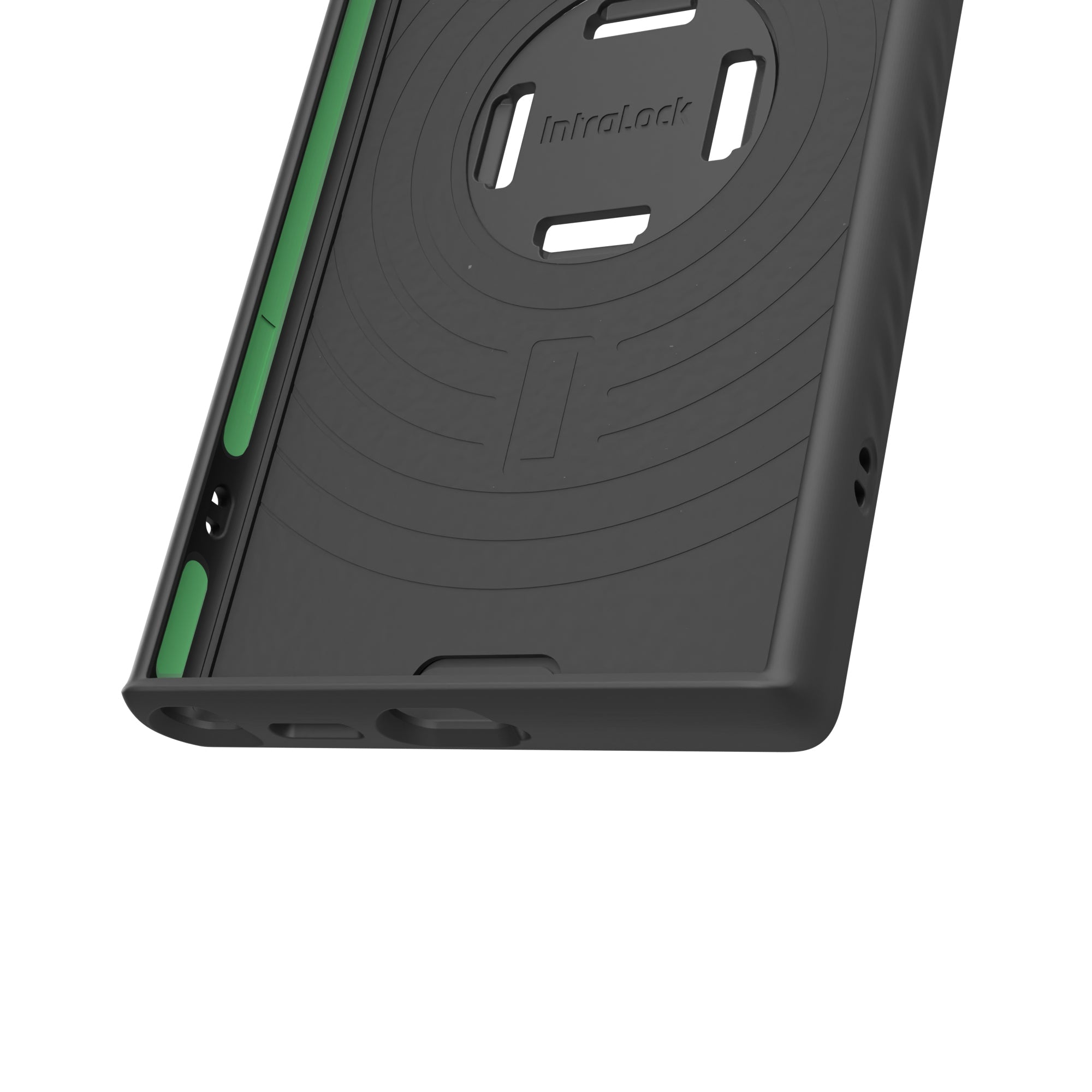 Mous IntraLock Handyhülle Für IPhone 16 – MagSafe Kompatibel Mit Mechanischer Befestigung