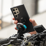 Le choix du cycliste : IntraLock® Galaxy S24 Ultra Coque avec MagSafe® | Galaxy S24 Ultra