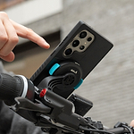 Sécurisez votre Galaxy S24 Ultra : IntraLock® Case for Cyclists | Galaxy S24 Ultra