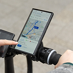 Sécurisez votre Galaxy S24 Ultra : IntraLock® Case for Cyclists | Galaxy S24 Ultra