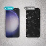Protecteur d'écran en verre de haute qualité pour téléphone S24 | Galaxy S24Galaxy S24 Plus