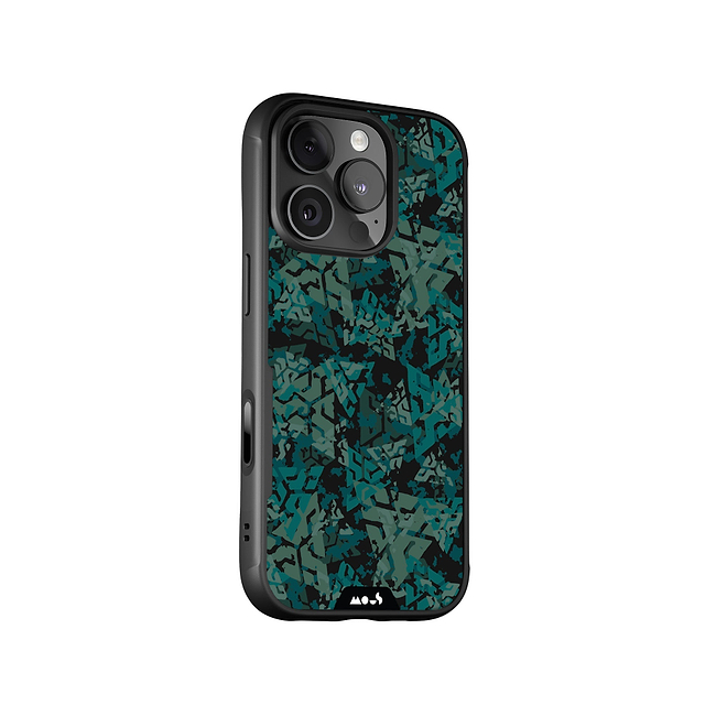 Jungle Camo Protective Phone Case - STORROR
