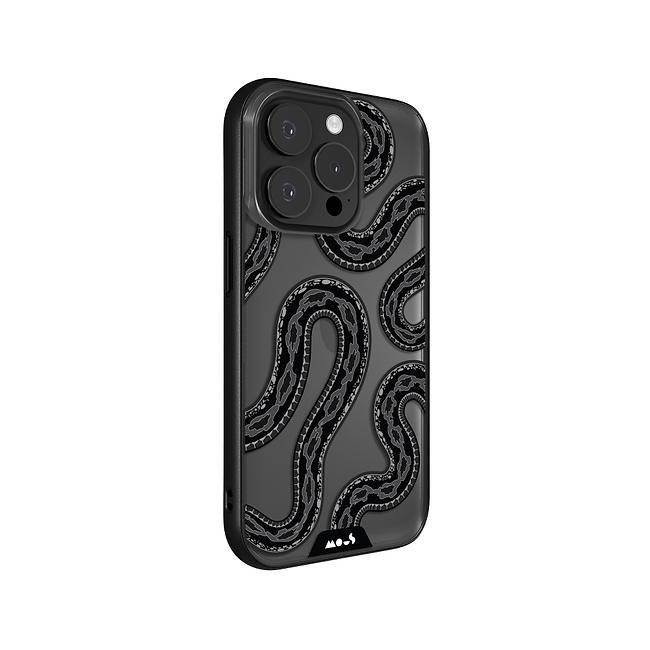 Shadow Mamba Protective Phone Case - Serpent