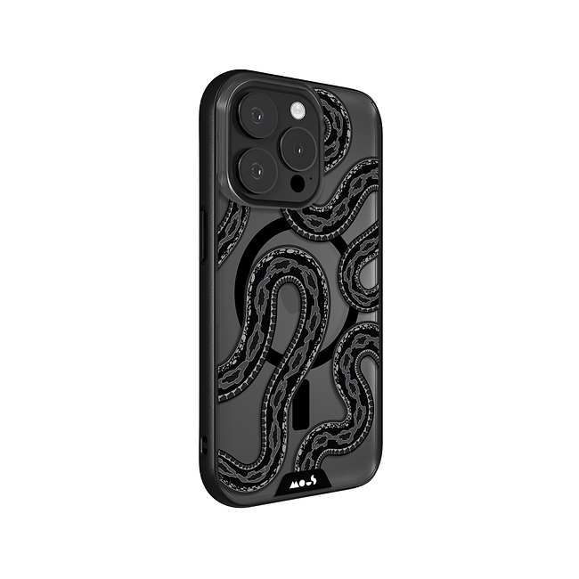 Shadow Mamba Protective Phone Case - Serpent MagSafe