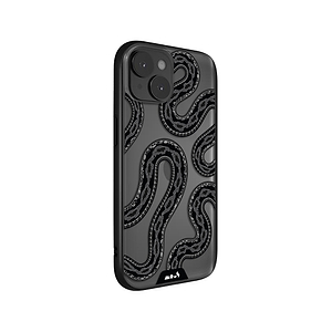 Shadow Mamba Protective Phone Case - Clarity x Serpent