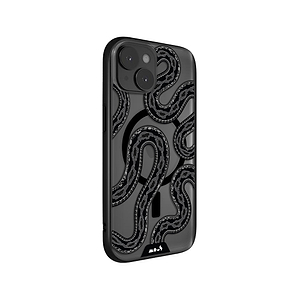 Coque  protection Shadow Mamba - Clarity MagSafe x Serpent
