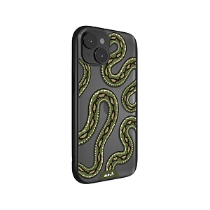 Coque  protection en python de l'arbre vert - Clarity x Serpent