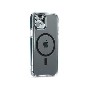 MagSafe® kompatible durchsichtige Handyhülle – Infinity