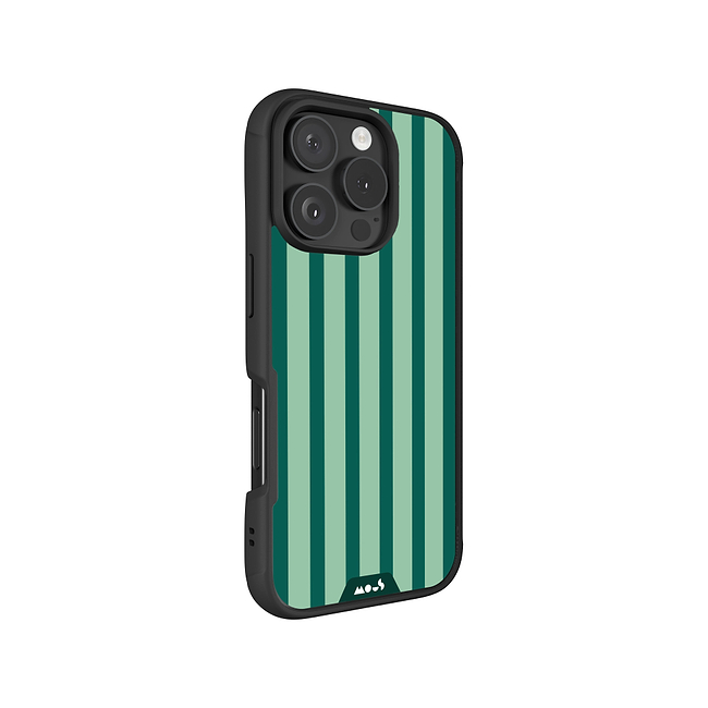 Matcha Schutzhülle - Clarity MagSafe x Treat