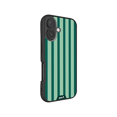 Matcha Protective Phone Case - Clarity MagSafe x Treat