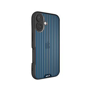 Storm Protective Phone Case - Clarity x Pinstripe