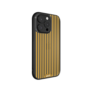 Solar Protective Phone Case - Clarity x Pinstripe