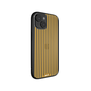 Solar Protective Phone Case - Clarity x Pinstripe