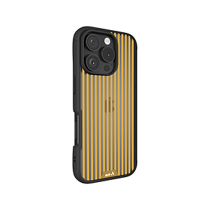 Solar Protective Phone Case - Clarity x Pinstripe