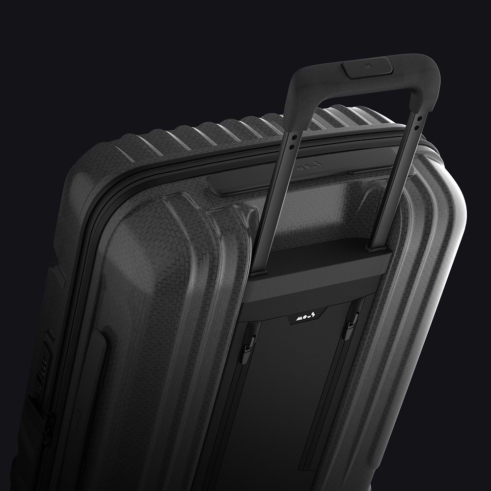 Valise cabine rigide