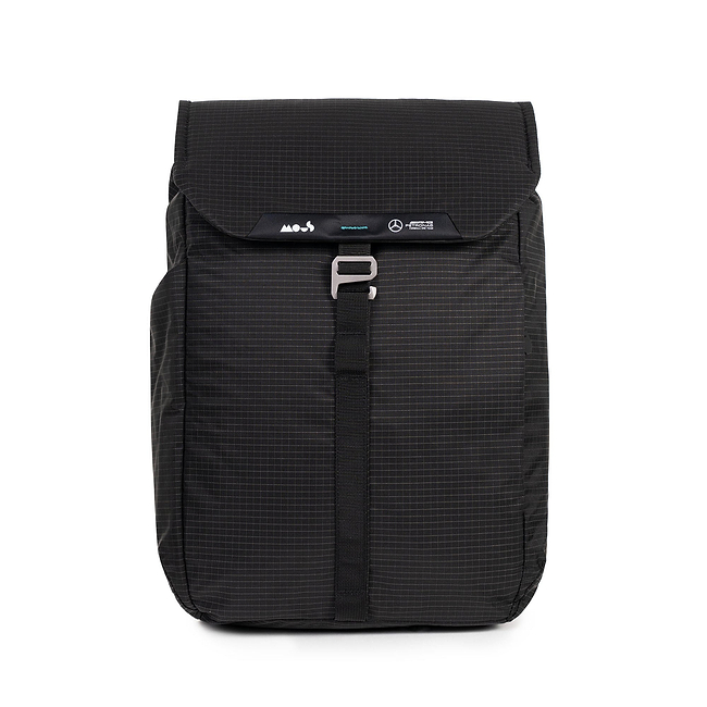 Flap Backpack mit UltraTex® - Day x Mercedes-AMG F1 Team