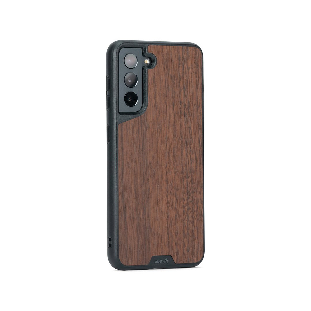 Walnut Protective Galaxy S21 Case | Galaxy S21,Galaxy S21 FE