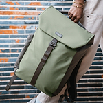 Everyday Day Backpack Sac de protection résistant à l'eau Sage Green