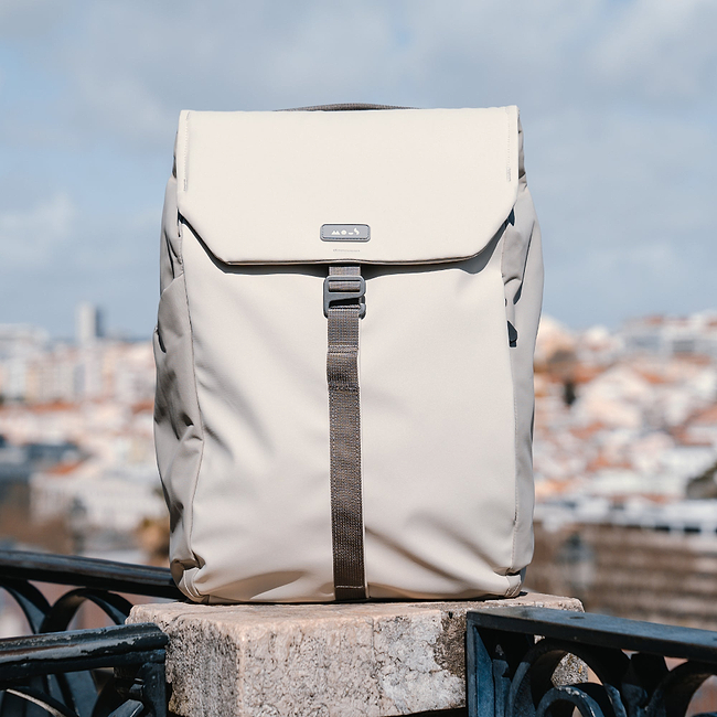 Everyday Day Backpack Sac de protection résistant à l'eau Stone Cream Beige