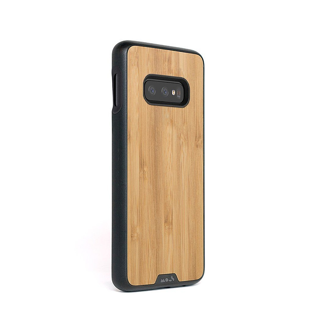 Bamboo Protective Phone Case - Limitless