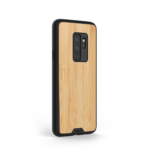 Bamboo Protective Phone Case - Limitless