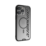 iPhone Magsafe Compatible Storror Logo Clear Case Protective | iPhone 14 Pro MaxiPhone 14 ProiPhone 15 ProiPhone 15 Pro Max