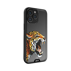 Henry Fraser Le jaguar Coque imprimée
