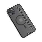 iPhone Magsafe Compatible Storror Logo Clear Case Protective | iPhone 14 PlusiPhone 14iPhone 15iPhone 15 Plus