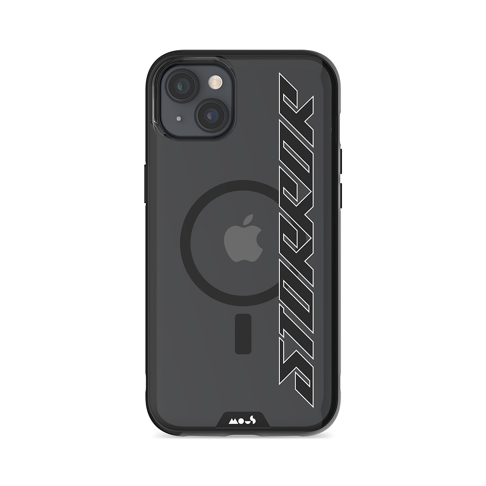 iPhone Magsafe Compatible Storror Logo Clear Case Protective | iPhone 14 PlusiPhone 14iPhone 15iPhone 15 Plus