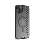 iPhone Magsafe Compatible Storror Logo Clear Case Protective | iPhone 14 PlusiPhone 14iPhone 15iPhone 15 Plus