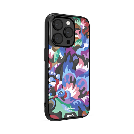 Victoria Radochyna Peace Printed Coque